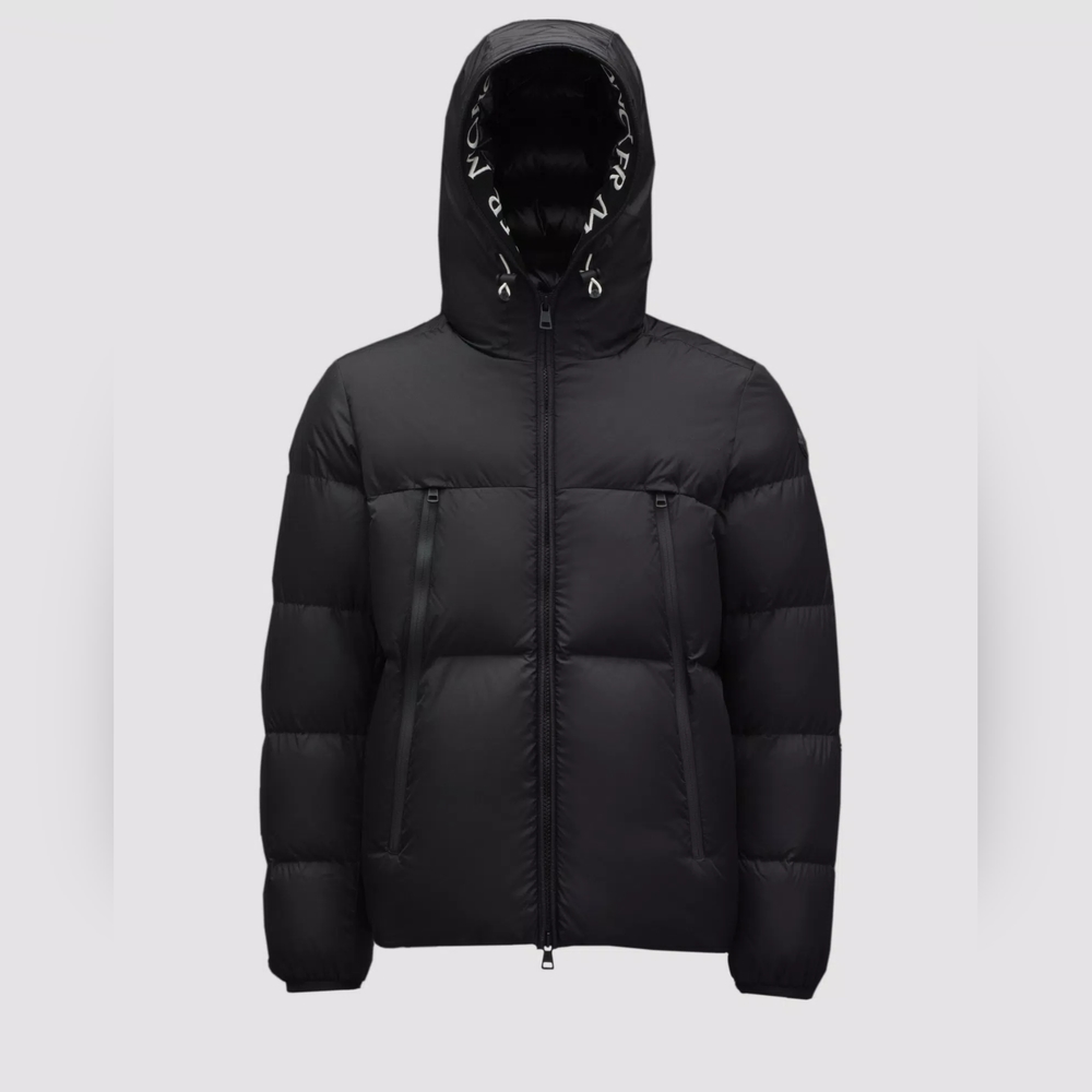 Moncler Montclar giubbotto down jacket men size 4